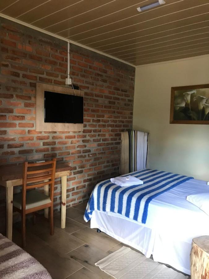 Hotel Pousada Das Pipas Vacaria Zewnętrze zdjęcie