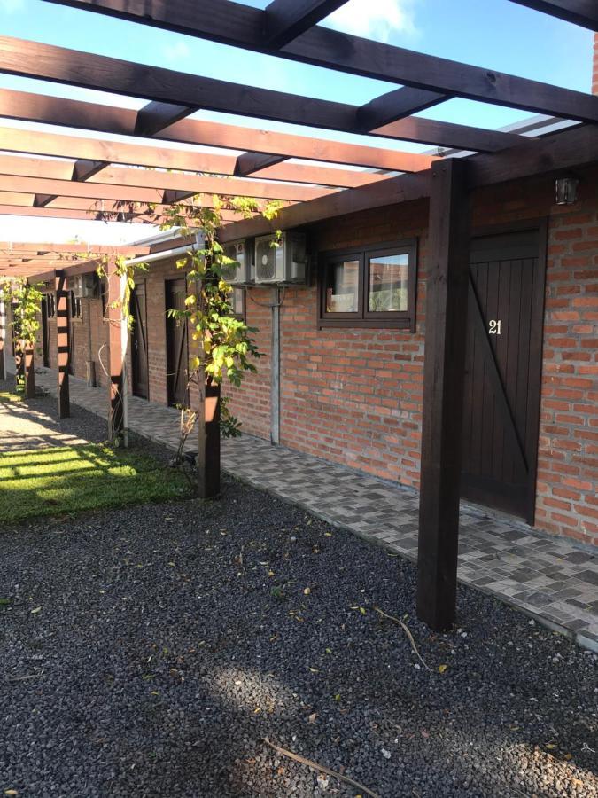 Hotel Pousada Das Pipas Vacaria Zewnętrze zdjęcie
