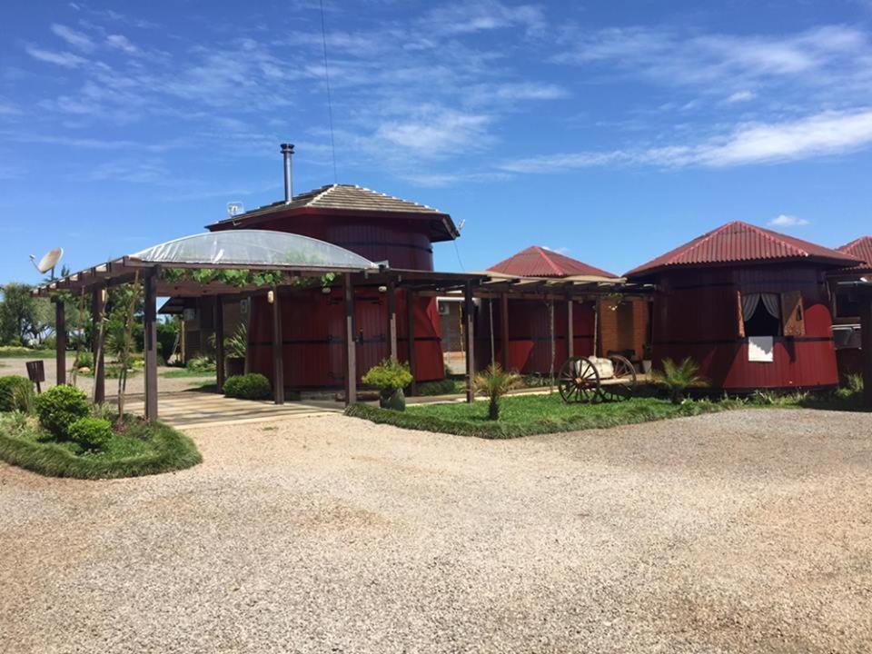 Hotel Pousada Das Pipas Vacaria Zewnętrze zdjęcie