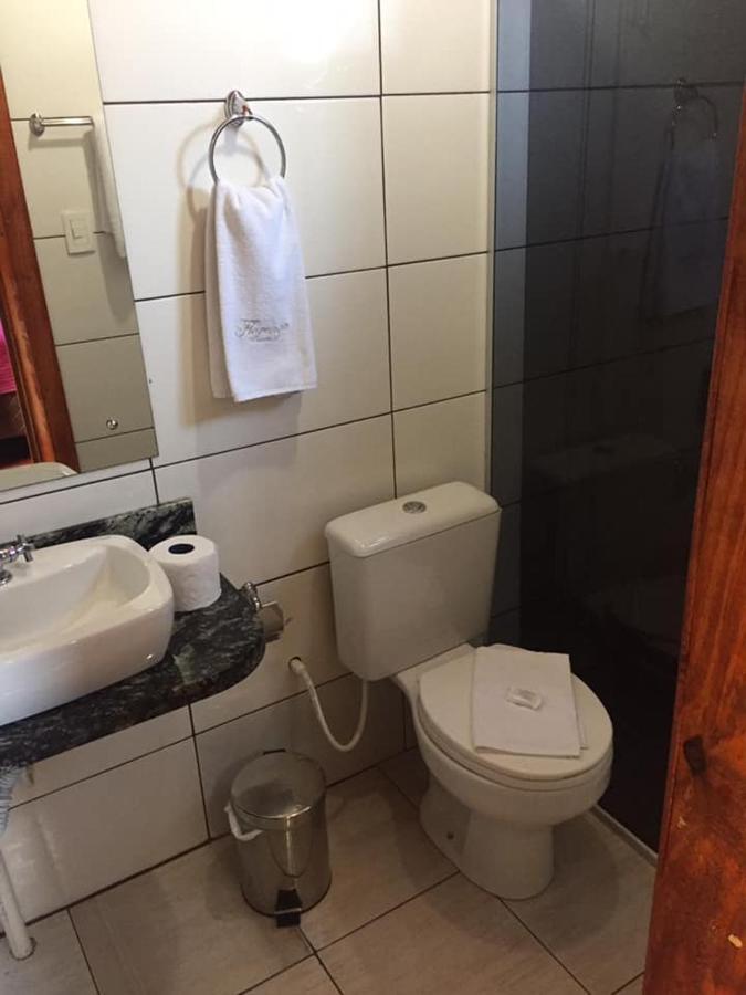 Hotel Pousada Das Pipas Vacaria Zewnętrze zdjęcie